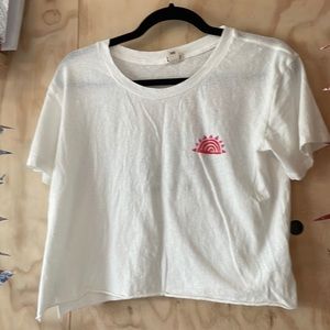 Billabong Crop top Size M Like New